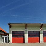 Feuerwehrhaus Freiwillige Feuerwehr Sarasdorf