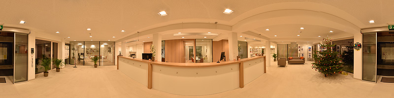 Foyer Nickelsdorf