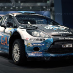 Ford Fiesta WRC